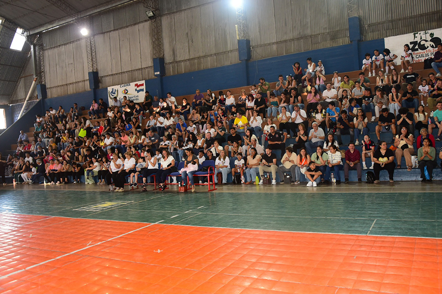 Muestra Anual de Educación Física Nivel Inicial y Primario